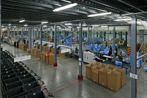 Валберис склады москва и область
