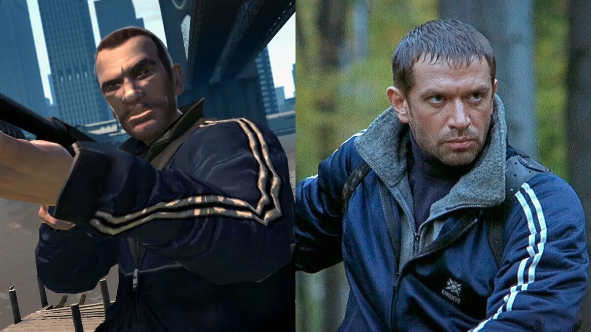 Нико Беллик Машков. Niko Bellic Машков. С кем жил главный герой