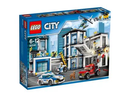 City большим набором