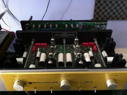Sonic frontiers