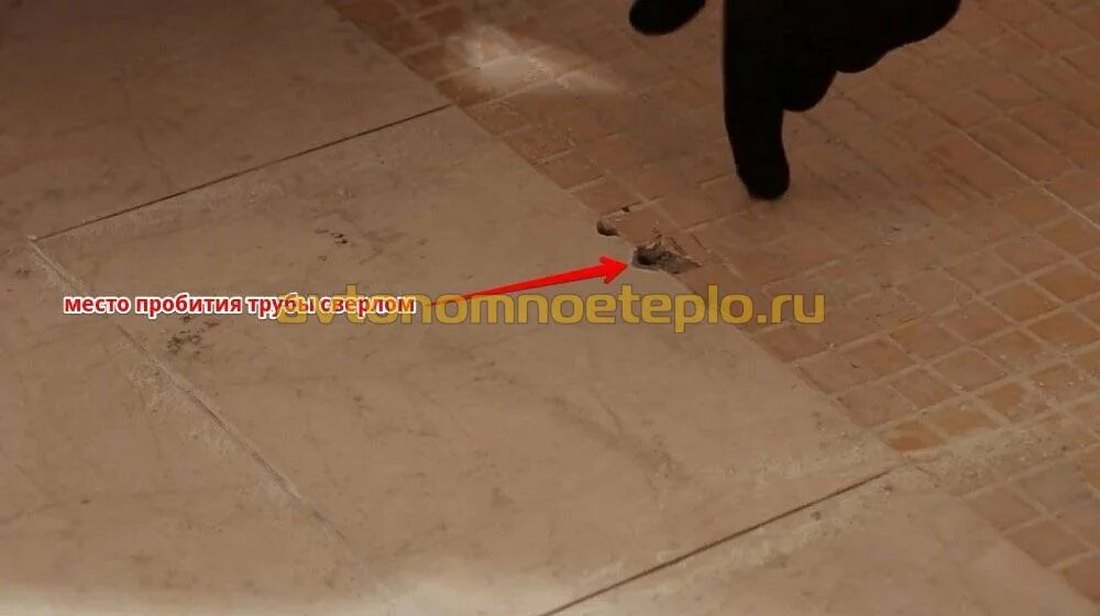 Как найти утечку в полу. Утечка теплого пола. протечка теплого пола. протечка теплого пола признаки. утечка в теплом полу.