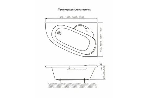 Ванна схема