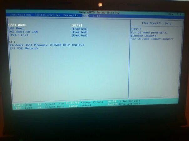 Insydeh20 setup rev 3.7. Insydeh20 setup rev 3.7