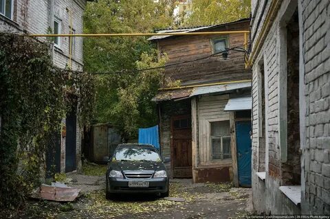 Фото самара дворы