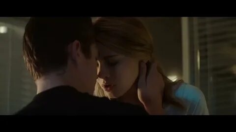 After scene