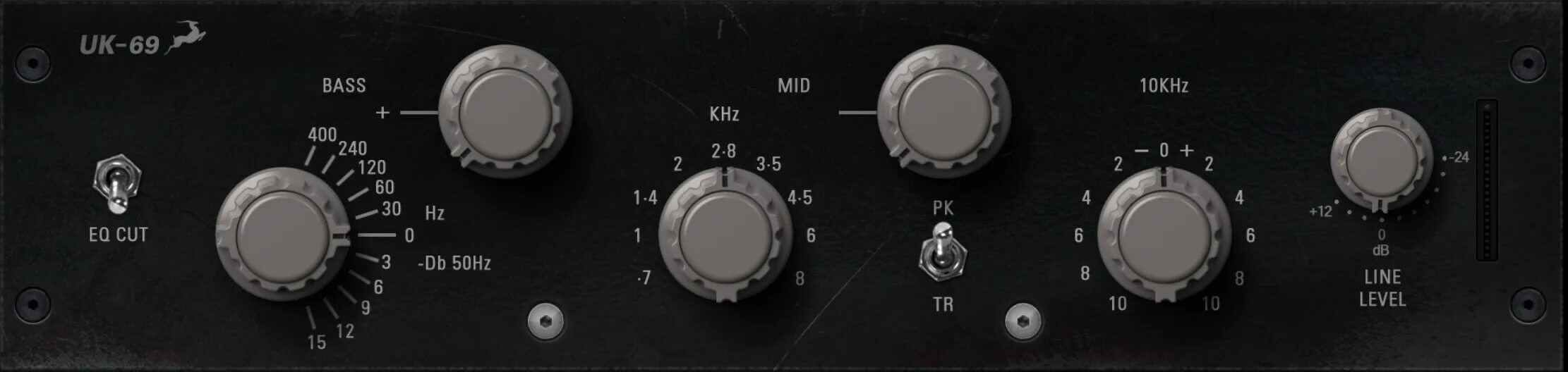 Helios Type 69 пульт. UAD Helios 69 VST. Helios Type 69 EQ Plug-in for UAD-2.