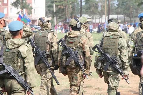 Гвардейские десантно штурмовые бригады