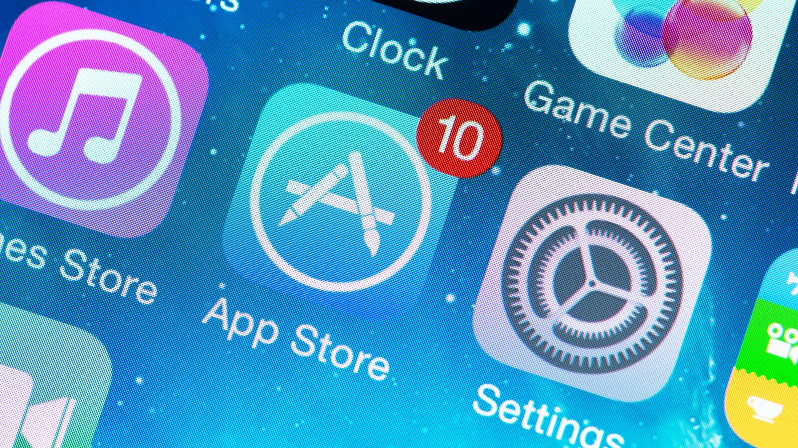 Ios год