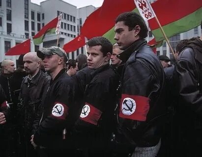 Национально большевистская партия