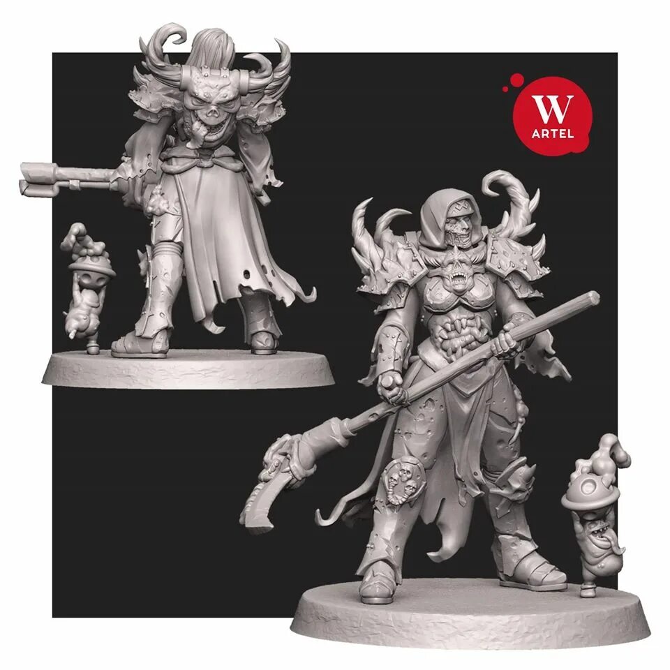 Artel w Miniatures. Артель авторской миниатюры w. Artel w Miniatures Primarch. Артель 18