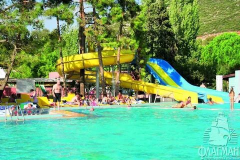 Kustur club holiday