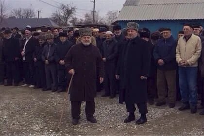 Село рубежное чеченская республика