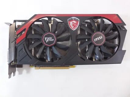 Nvidia gtx 2gb