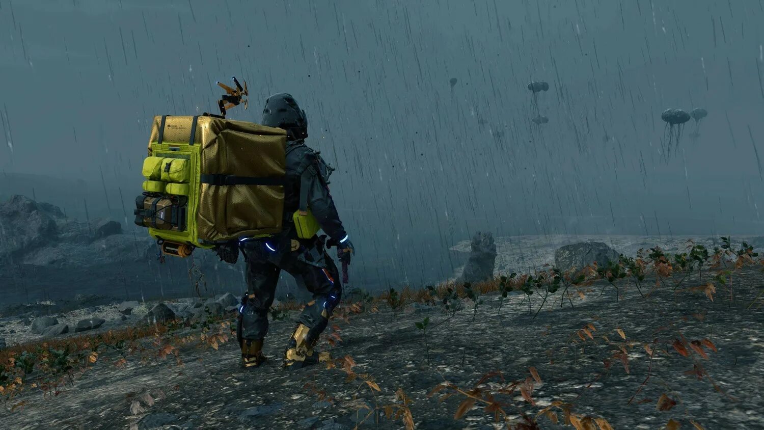 Игра dead stranding. Leath Stranding. Игра Death Stranding [ps4]. Death Stranding Скриншоты.