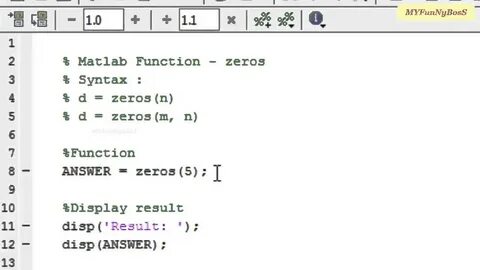 Null function