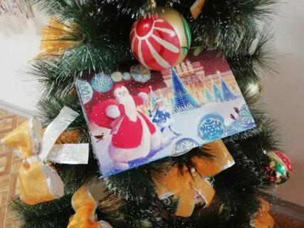 Новогодние подарки от государства