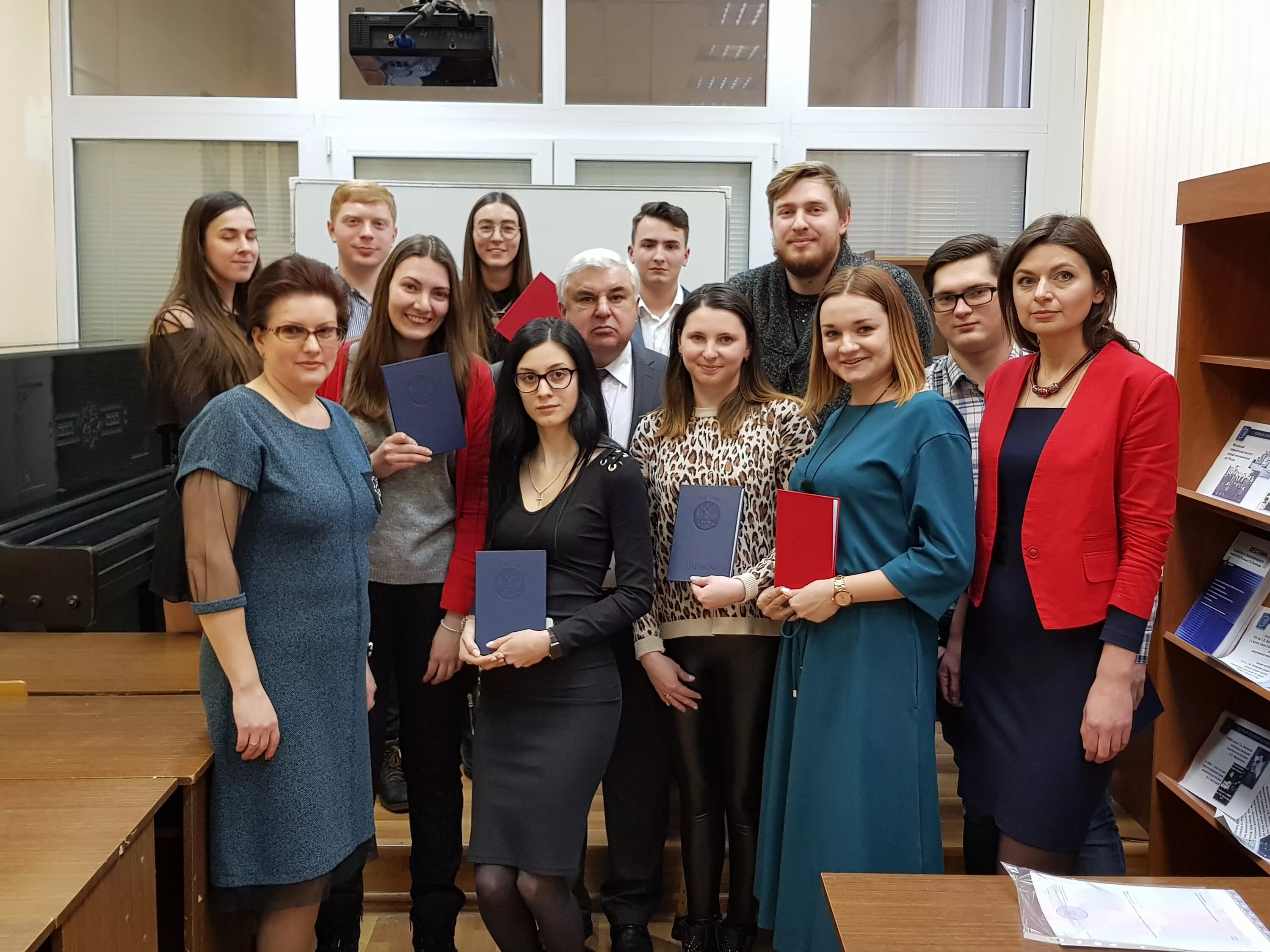 Вогу кафедры