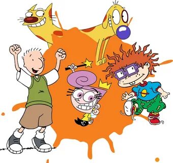 Nickelodeon the x s и ералаш