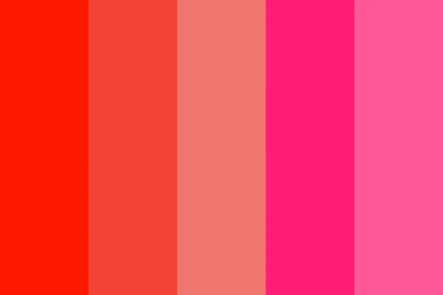 First colors