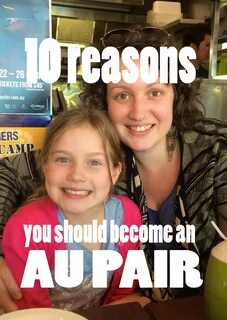 Website is under construction Au pair, Adventures abroad, Gap year.