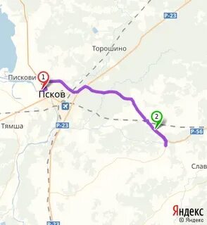 Псков дедовичи расстояние