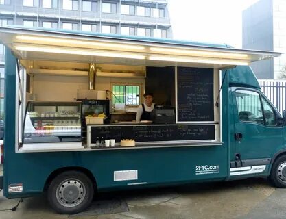 Food truck traveller