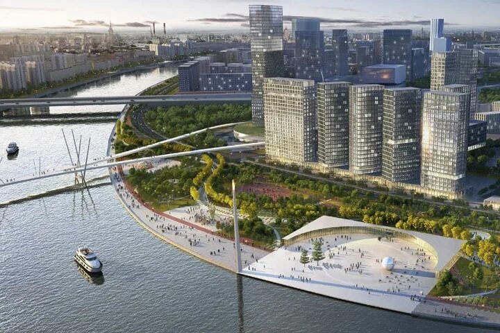 Будет жизнь проект в москве Какими будут станции метро "Солнцево" и "Новопеределкино" :: Городская недвижимо