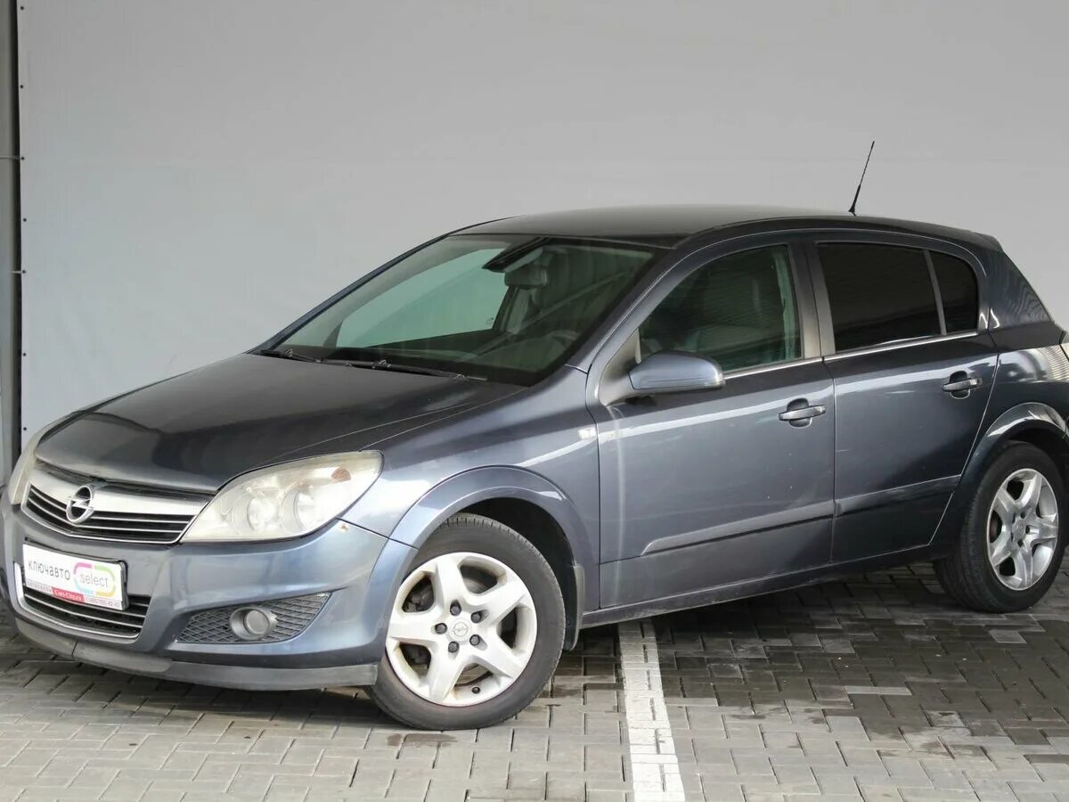 1 к 2007 г. Opel Astra h 2007. Opel Astra h 2007 1.8.