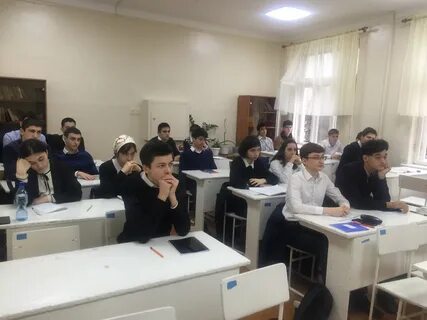 Лицей интернат махачкала