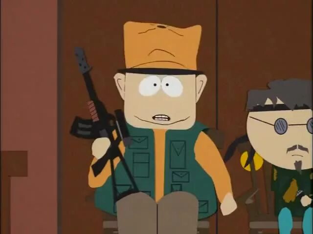 Джимбо южный парк. Дядя джимбо южный парк. саус парк дядя джимбо. джимбо керн. джимбо джонс южный парк.