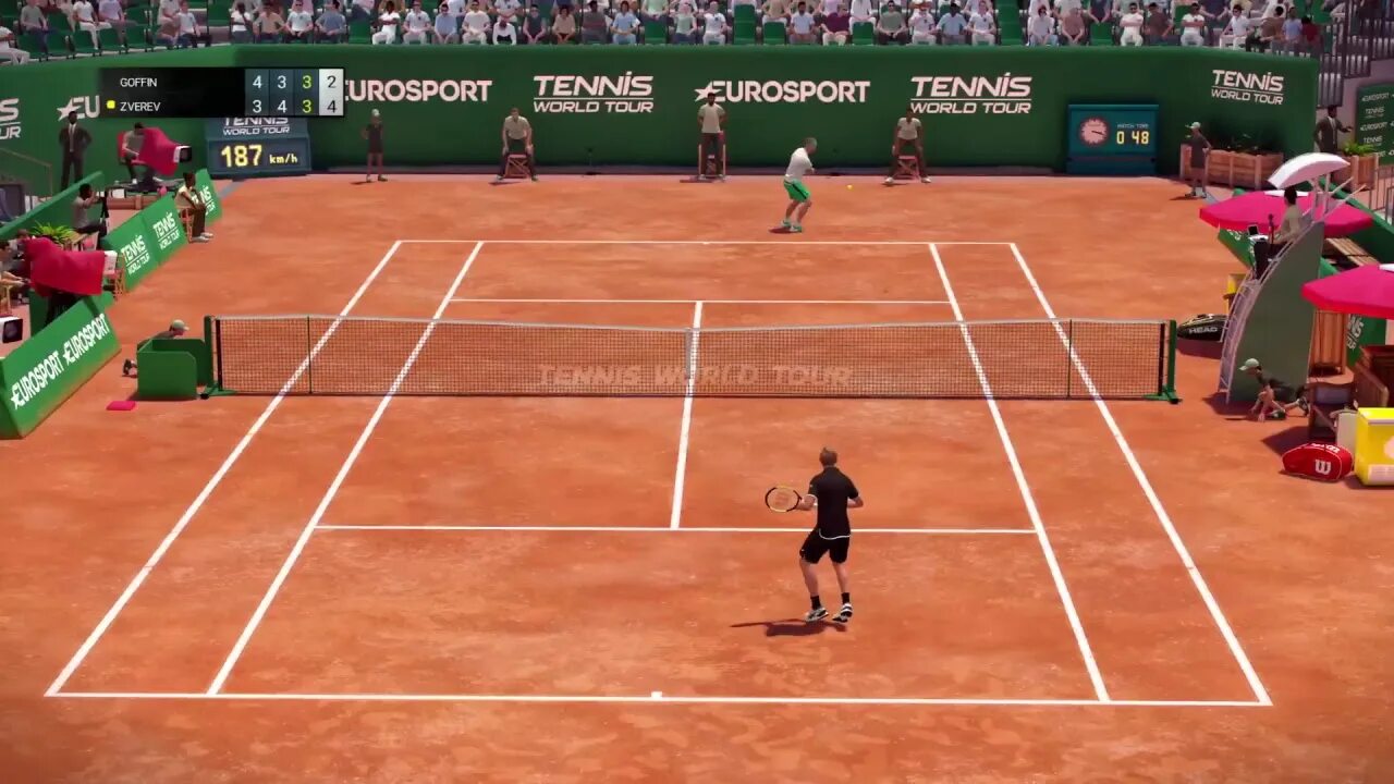 Virtua tennis world tour. Grand slam tennis 3. Теннисист алкарас карлос. Евроспорт теннис. Роджер федерер уимблдон.