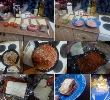 Студенческие рецепты