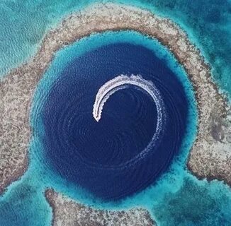 Great hole