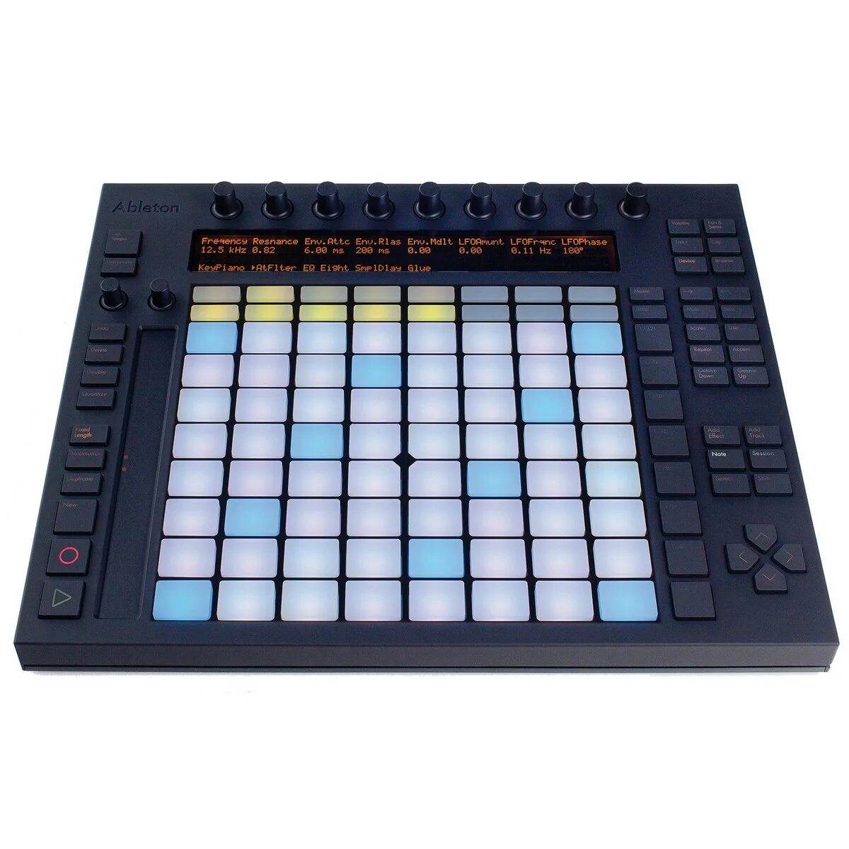 Контроллер аблетон пуш. Миди контроллер пуш 2. Ableton Push 2. Akai Midi для Ableton. Ableton push 3