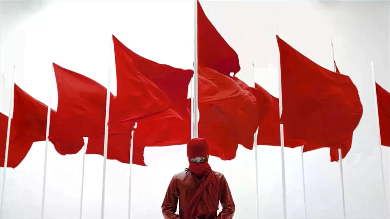 Революционное красное Знамя. Люди с красным знаменем. Флаг красный. Красное Знамя арт.