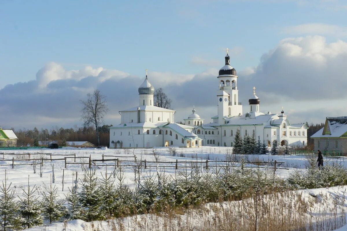 Сайт крыпецкого монастыря