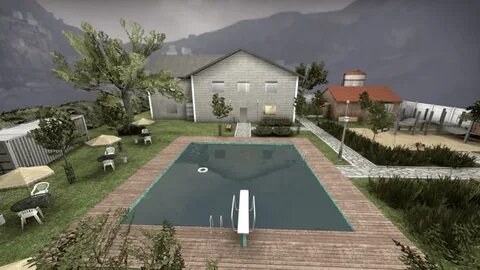 Cs go house