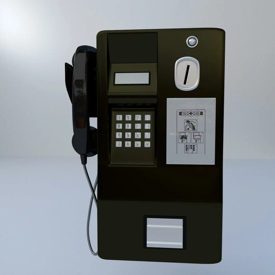 Telephone 3d. Телефон 3д модель. Телефон модель CT-3000n. Crtel g3 телефон.