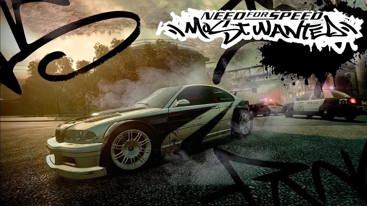 Nfs mw 2. Игра NFS most wanted 2005. Most wanted 2005 Remastered. Need for Speed most wanted ремастер. Нфс мост вантед 2005 ремейк.