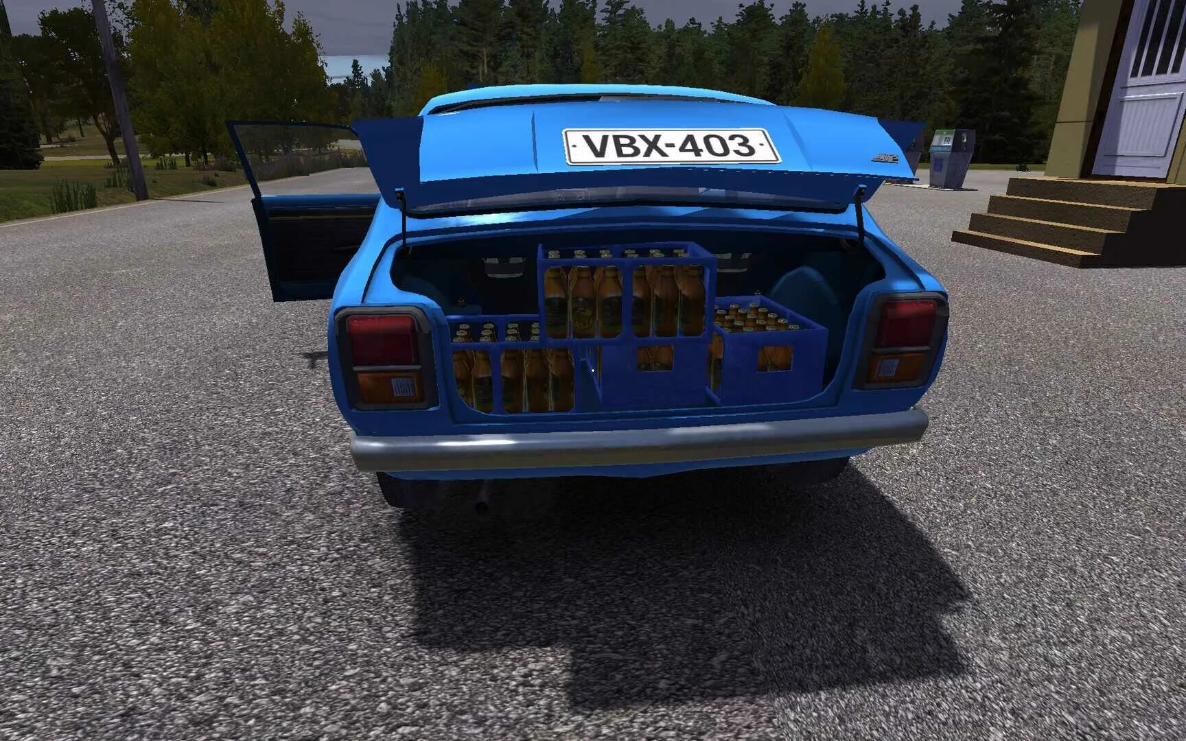 Игры саммер кар. Игра май саммер кар. Toyota Carina my Summer car. My Summer car v05.04.2022.