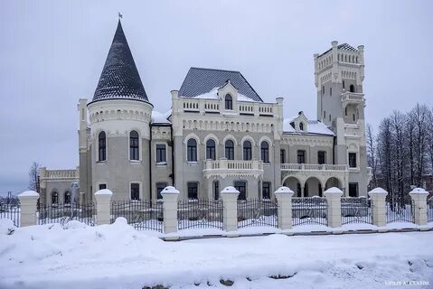 Погода в красном профинтерне
