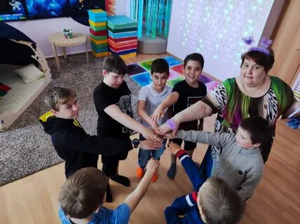 Благополучие реабилитационный