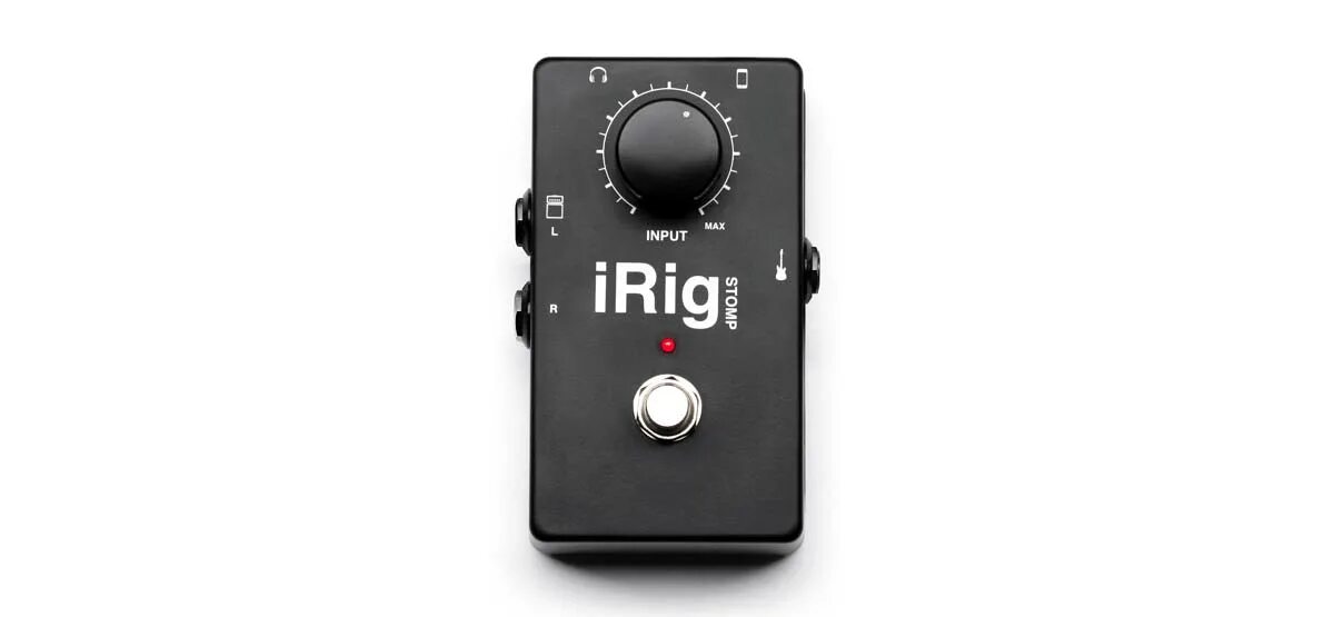 Ik Multimedia IRIG Stomp. IRIG Stomp schematic. IRIG. Stomp перевод