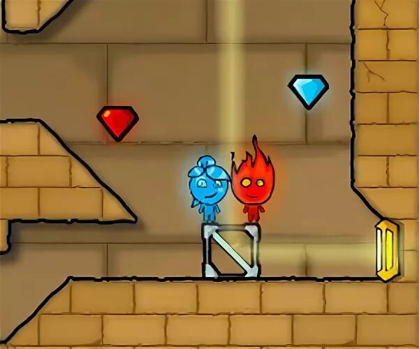 огонь и вода 2 - fireboy and watergirl. поиграть в игру огонь и вода. поиграть в игру огонь и вода. огонь и вода 5 - fireboy and watergirl. игра огонек и водичка.