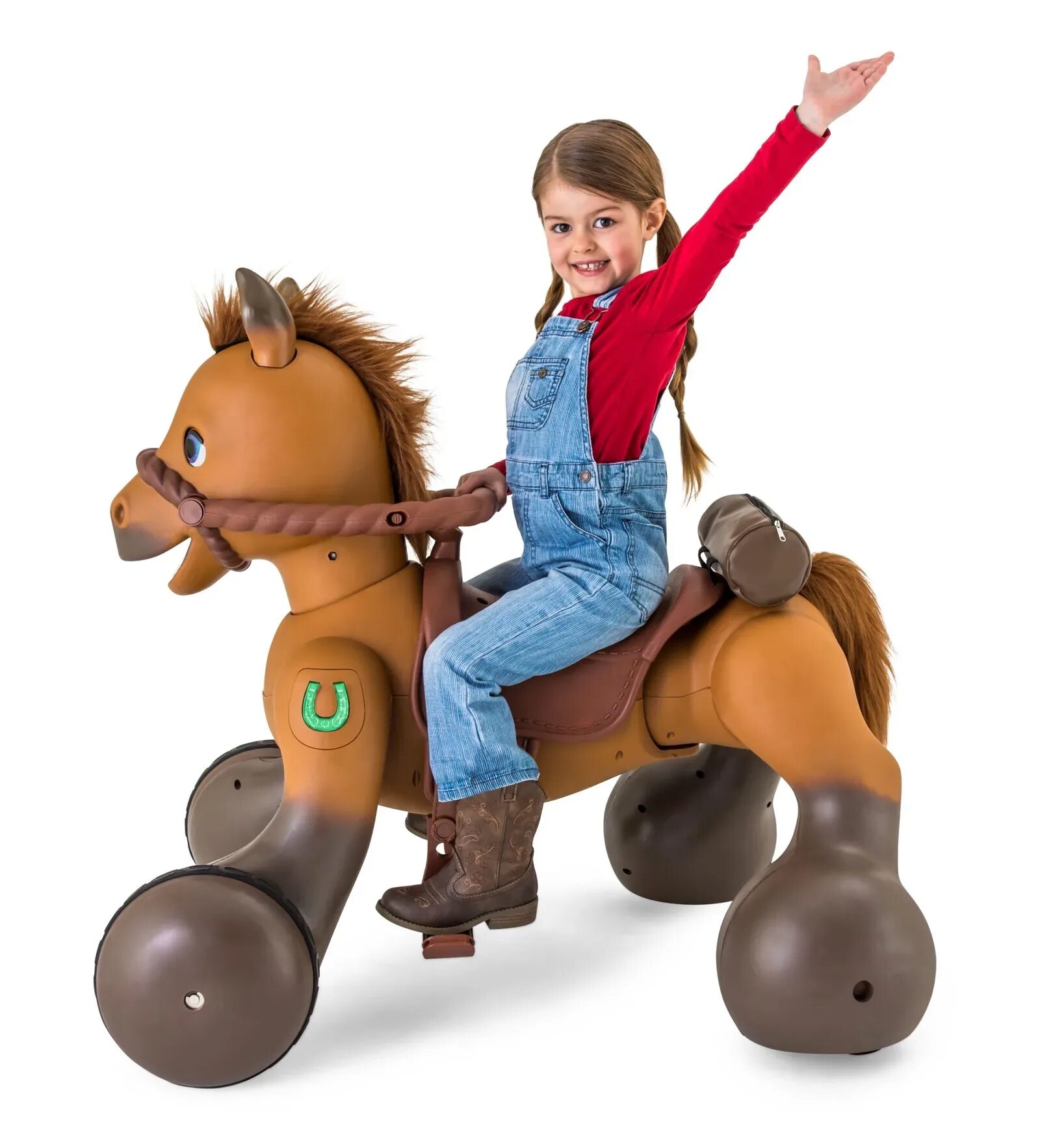 Интерактивная игрушка Kid Trax rideamals Scout (Brown). Rideamals Scout лошадка. Kid Trax rideamals: лошадка. Kid Trax rideamals Scout 12v Pony Ride on Toy.