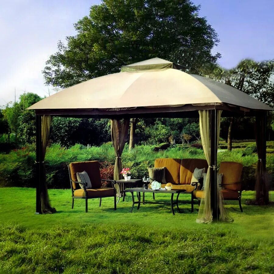 беседка шатер "нью-йорк 2". шатры для дачи фото. шатер garden4you 8900 2x2x2м. шатры для дачи фото. беседка varaschin bivacco gazebo gazebo производитель:.