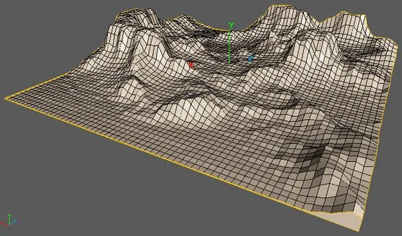 Terrain mesh. Heightmap ue4. карта displacement 3ds max. карта displacement рельеф 3ds max. displacement map terrain горы.