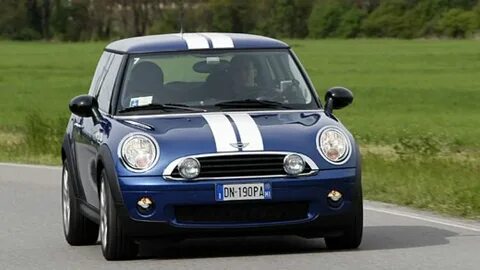 Mini r56