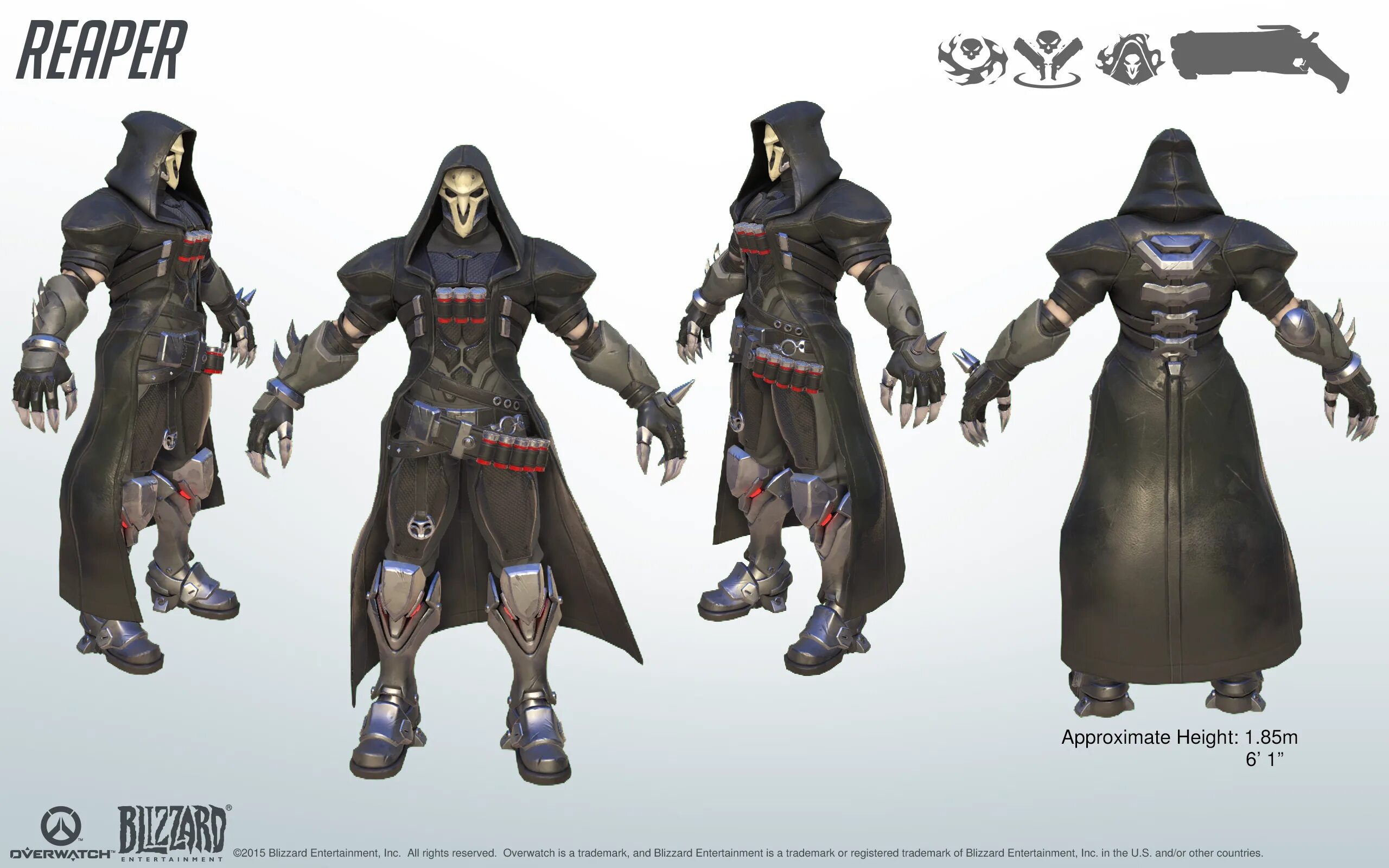Reaper change