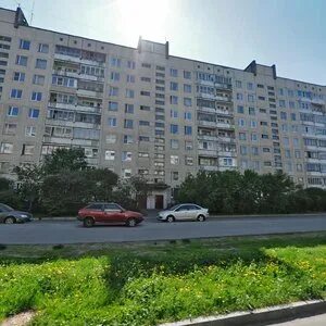 Сиреневый бульвар 7